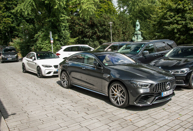 Mercedes-AMG GT 63 S X290