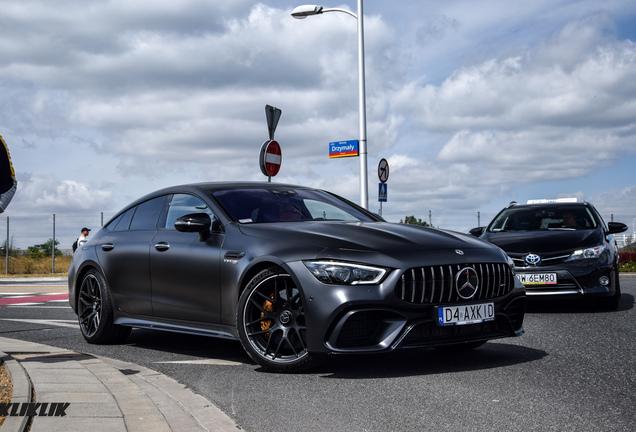 Mercedes-AMG GT 63 S X290