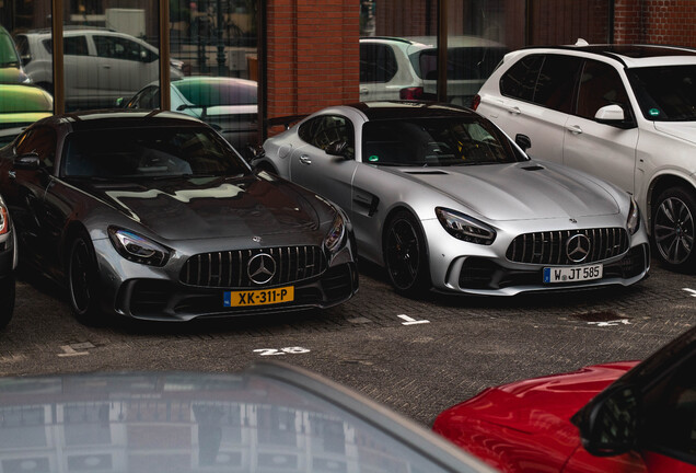 Mercedes-AMG GT R C190 2019