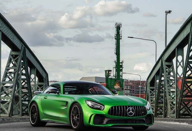 Mercedes-AMG GT R C190