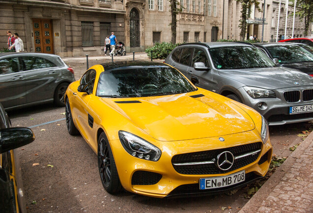 Mercedes-AMG GT S C190