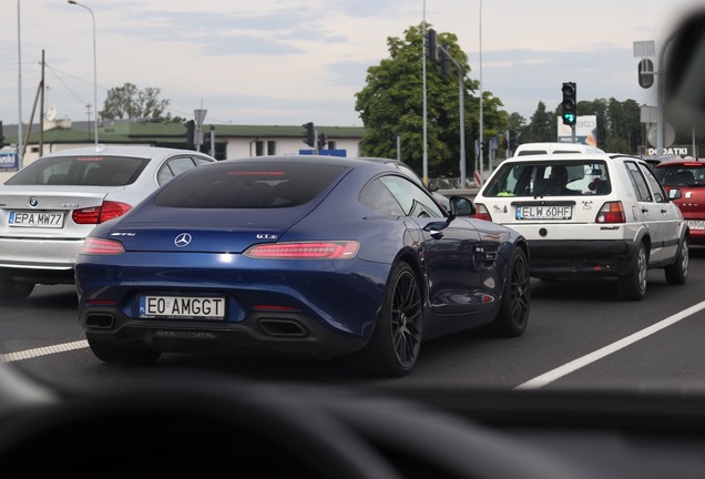 Mercedes-AMG GT S C190