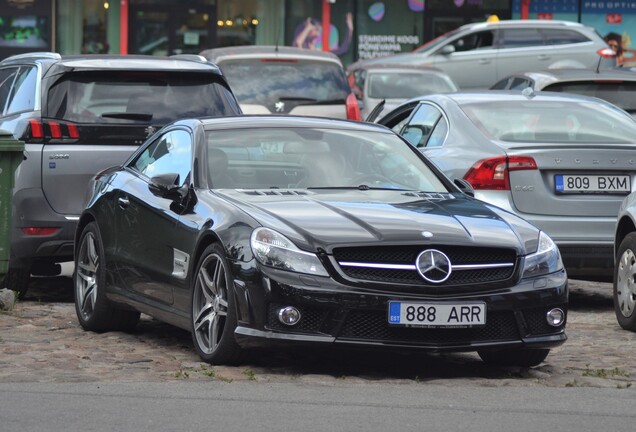 Mercedes-Benz SL 63 AMG