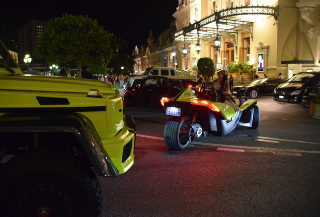 Polaris Slingshot SLR