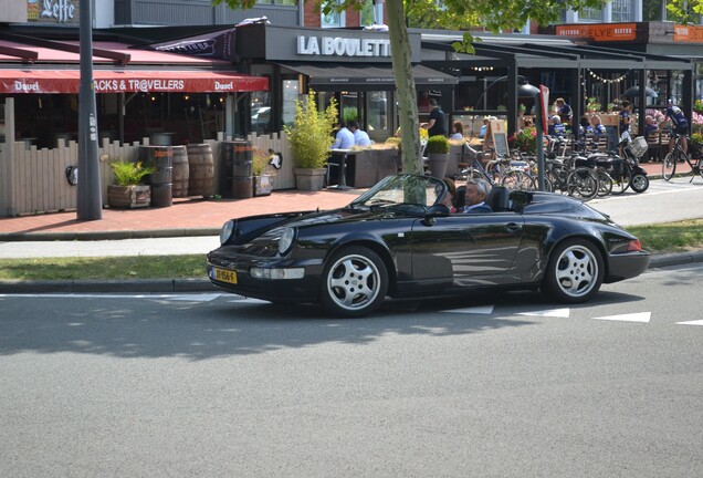 Porsche 964 Speedster