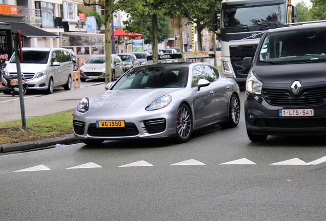 Porsche 970 Panamera GTS MkII