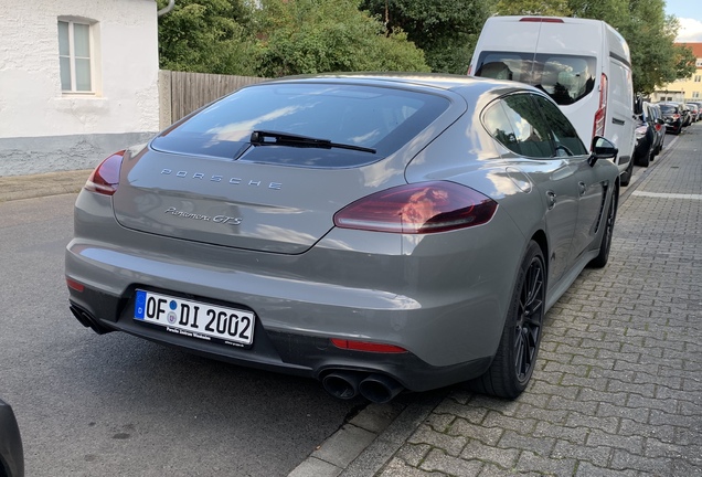 Porsche 970 Panamera GTS MkII