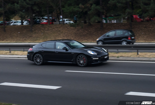 Porsche 970 Panamera Turbo MkII