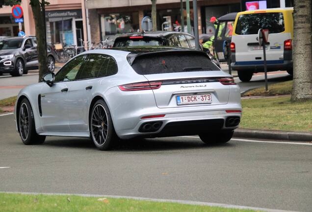 Porsche 971 Panamera Turbo S E-Hybrid Sport Turismo