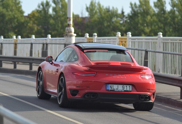 Porsche 991 Turbo S MkI