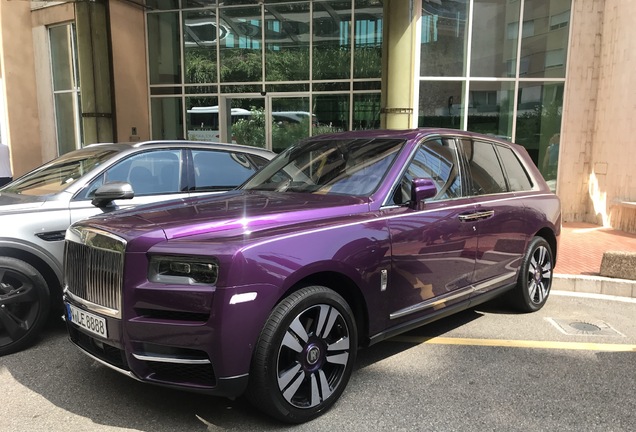 Rolls-Royce Cullinan