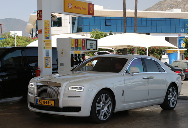 Rolls-Royce Ghost Series II