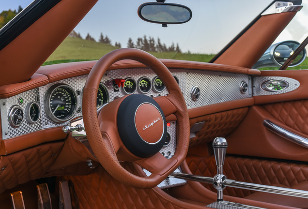 Spyker C8 Spyder SWB Wide Body