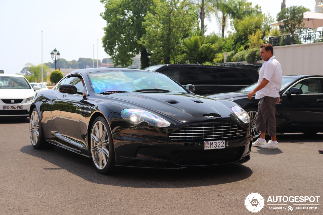 Aston Martin DBS