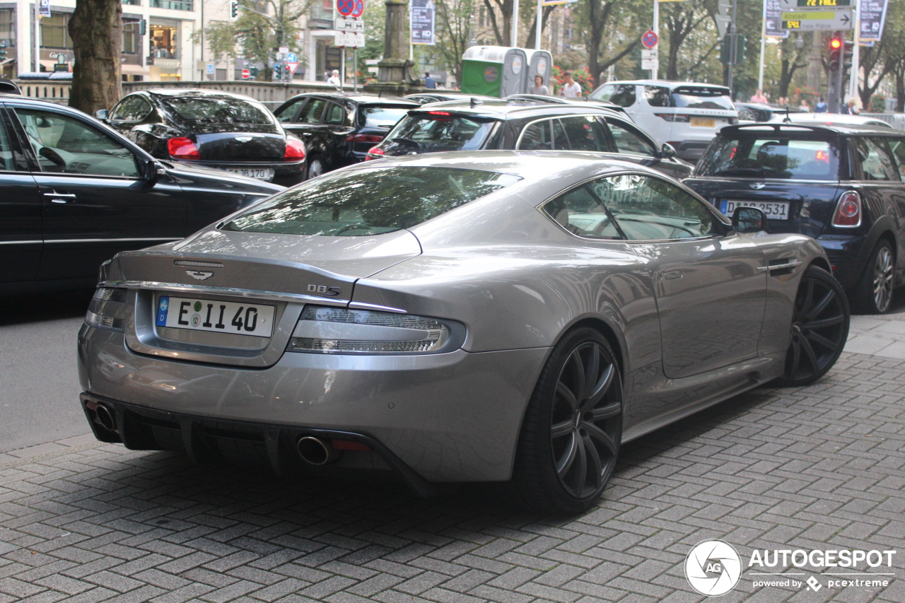 Aston Martin DBS