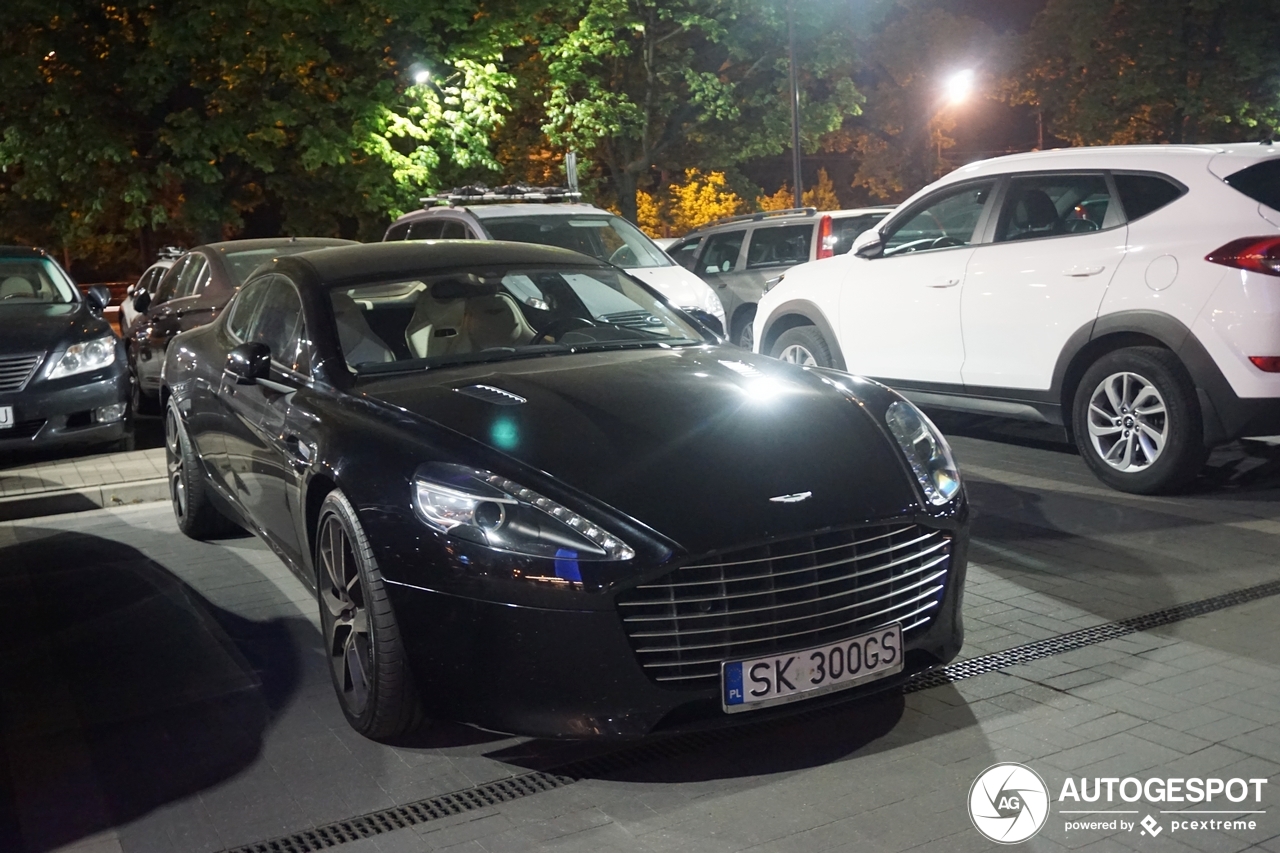 Aston Martin Rapide S