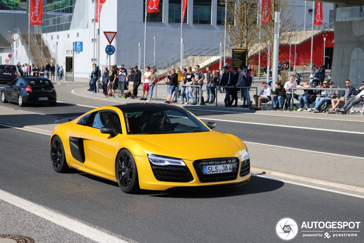 Audi R8 V10 2013