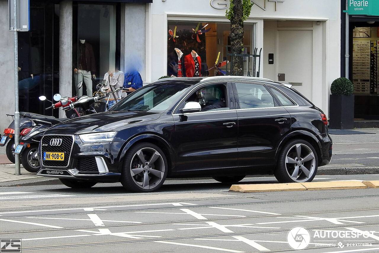 Audi RS Q3