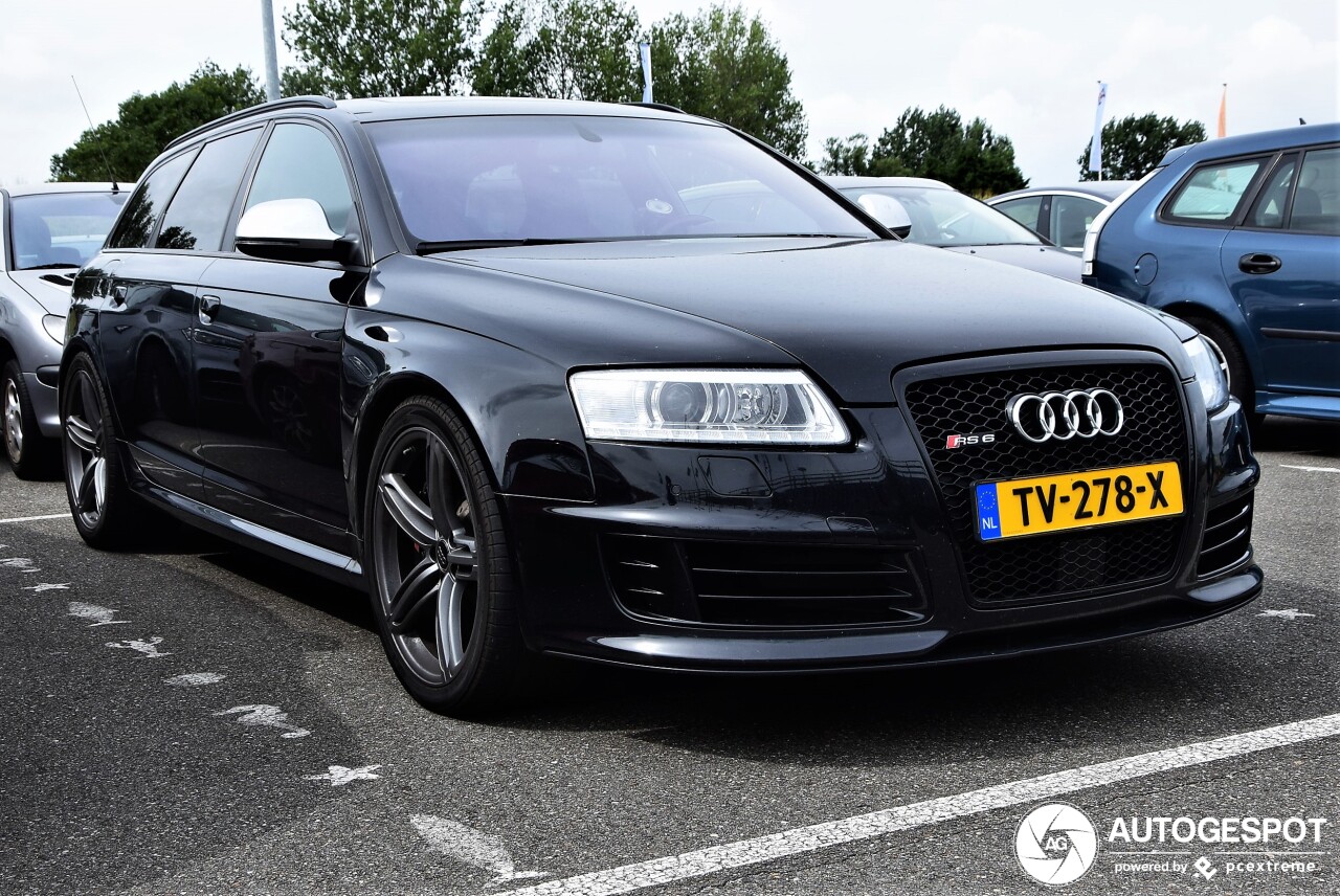 Audi RS6 Avant C6