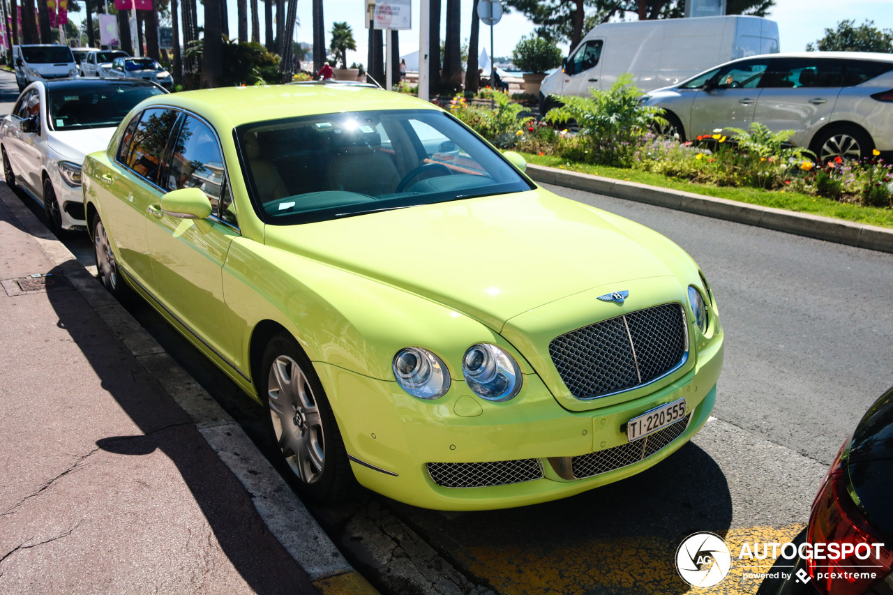 Bentley Continental Flying Spur