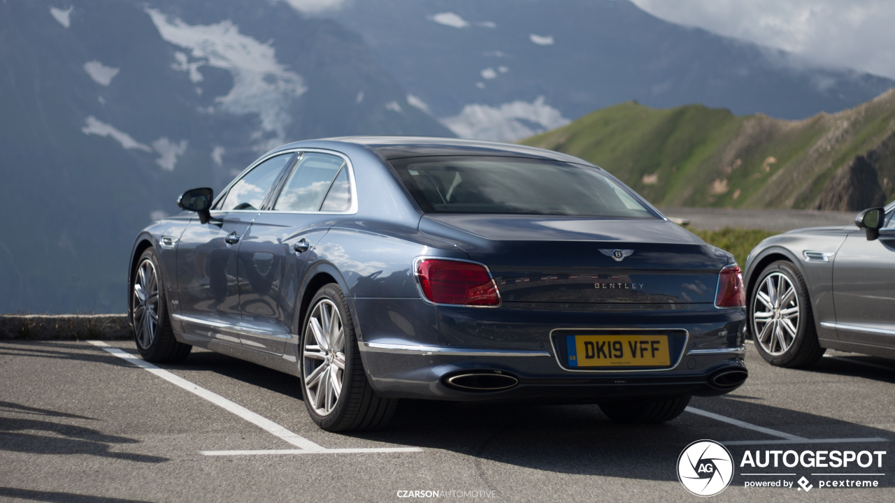 Bentley Flying Spur W12 2020