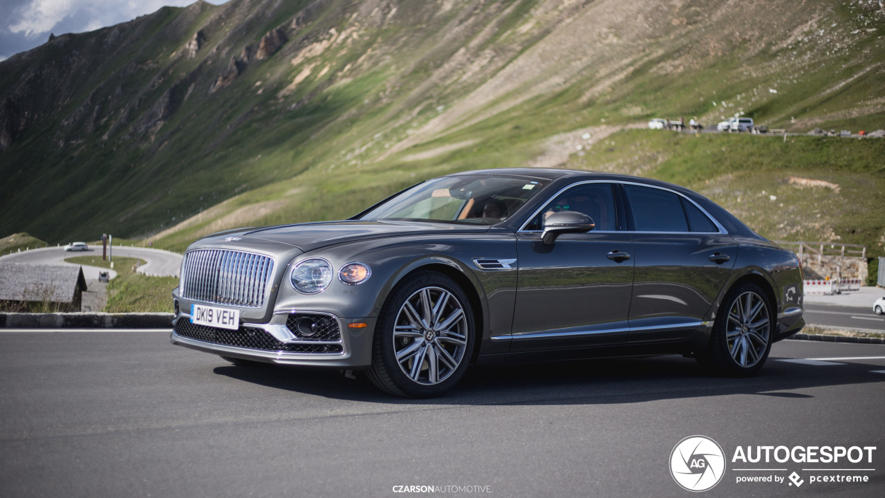 Bentley Flying Spur W12 2020