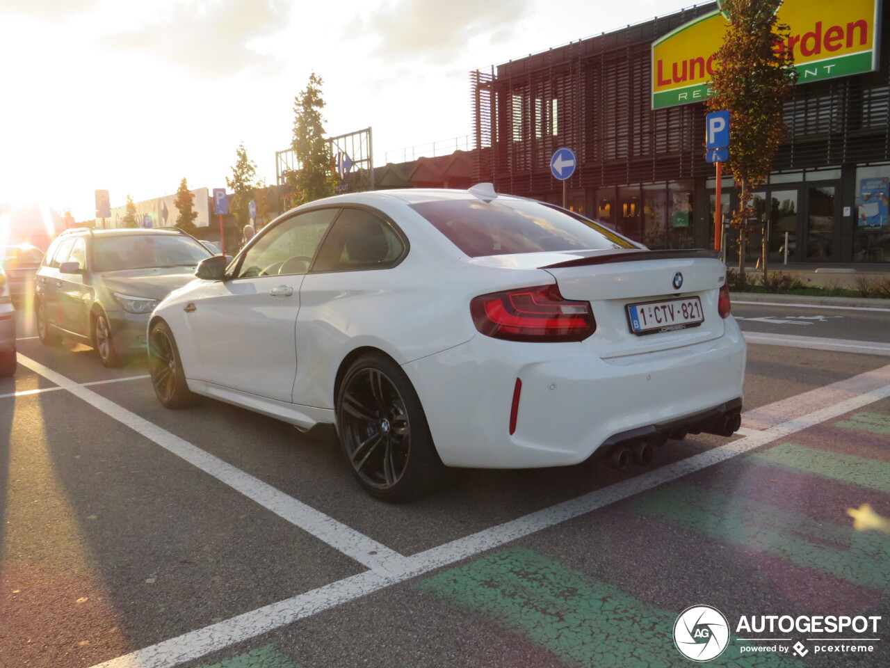 BMW M2 Coupé F87