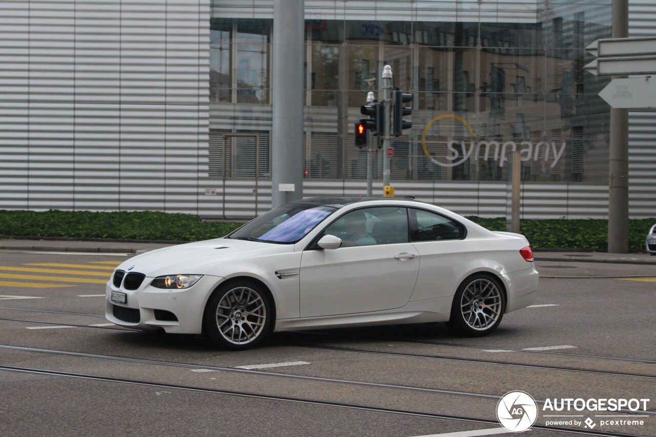 BMW M3 E92 Coupé