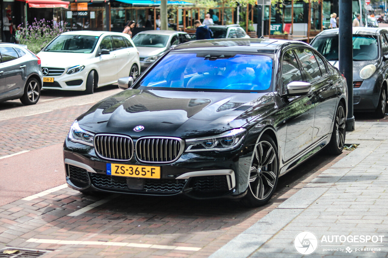 BMW M760Li xDrive