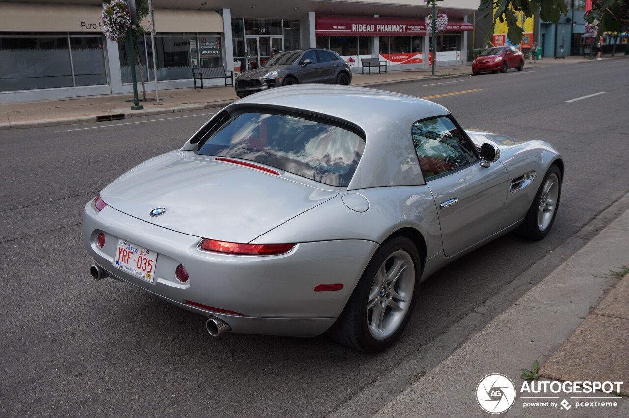 BMW Z8