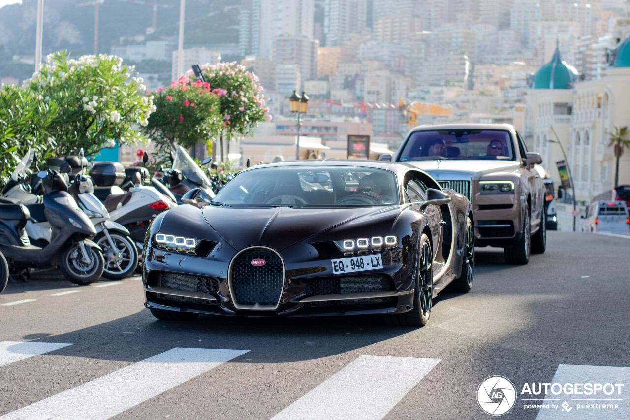 Bugatti Chiron