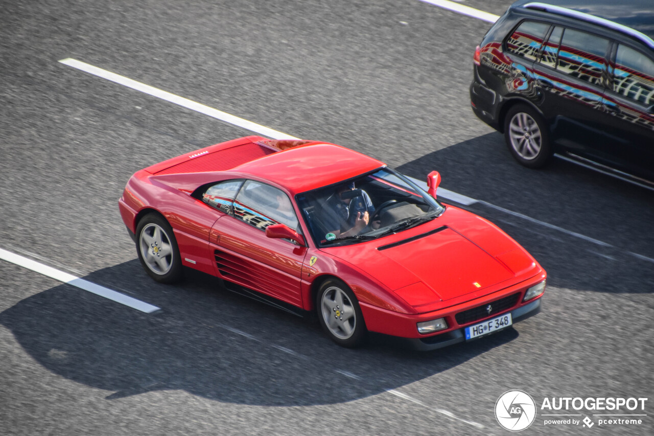 Ferrari 348 TB