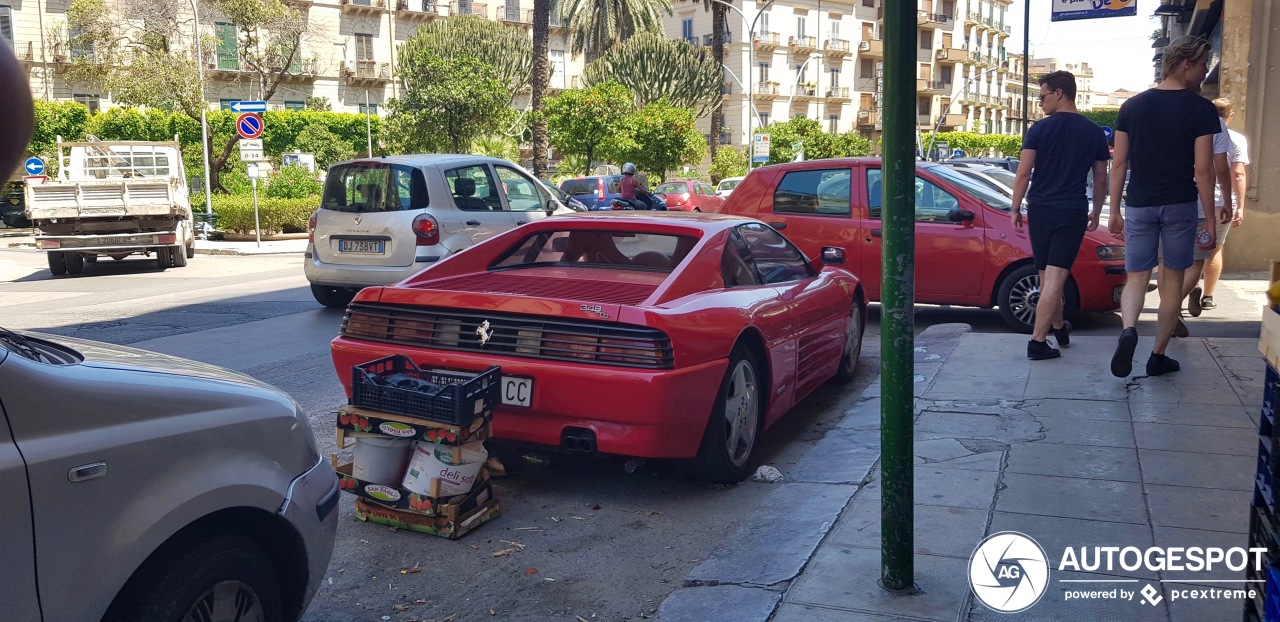 Ferrari 348 TB