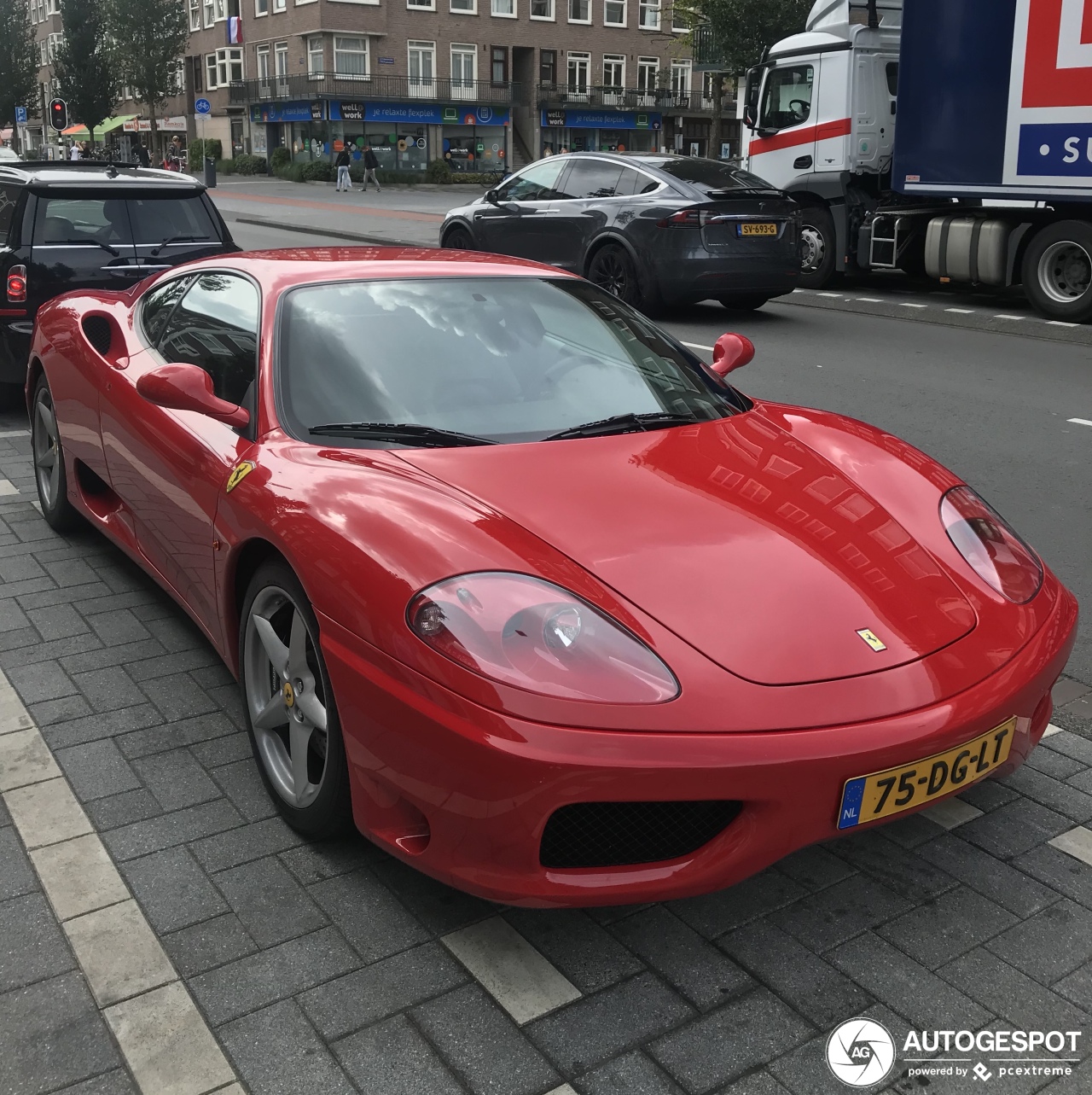 Ferrari 360 Modena