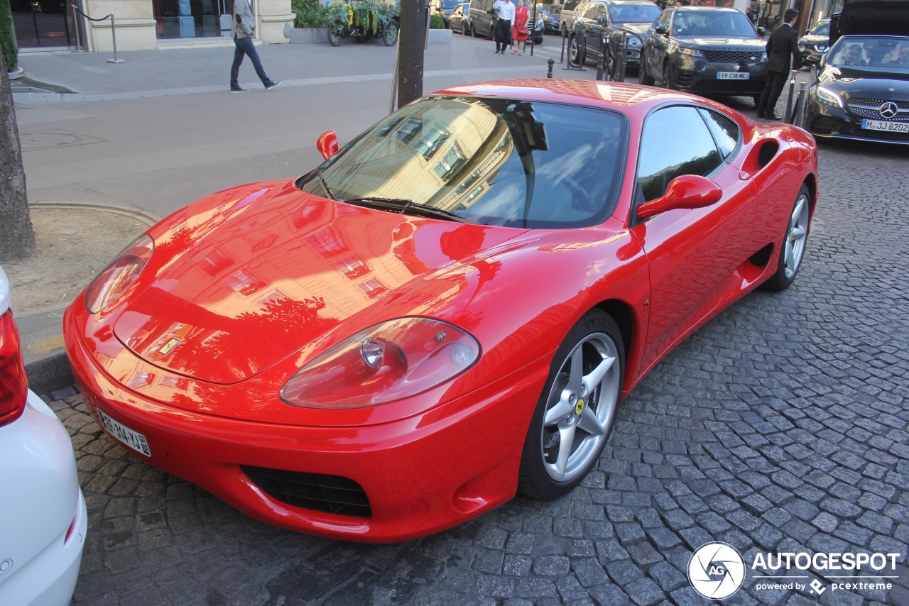 Ferrari 360 Modena