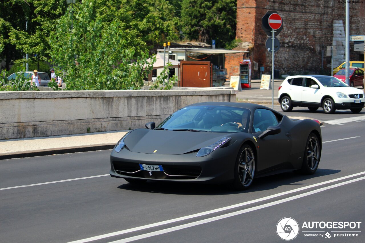 Ferrari 458 Italia