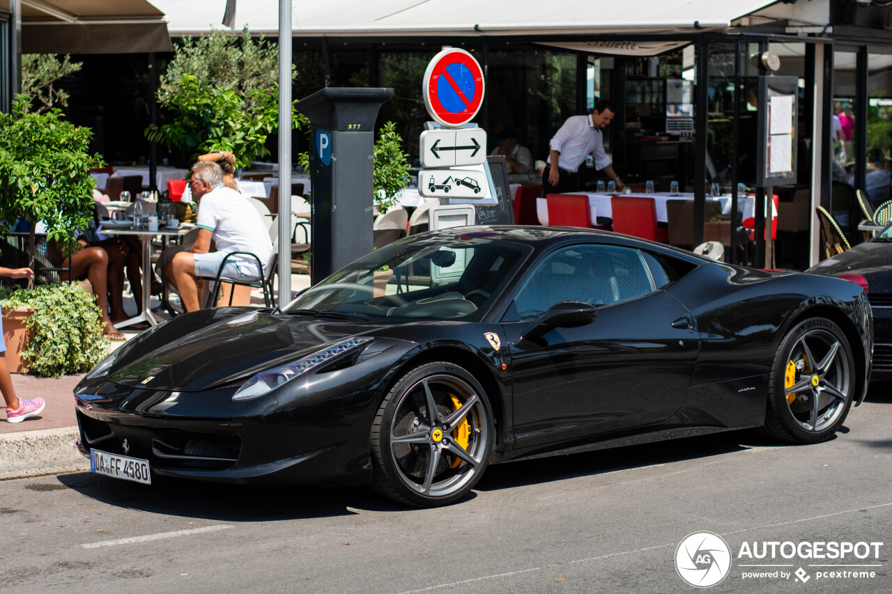 Ferrari 458 Italia