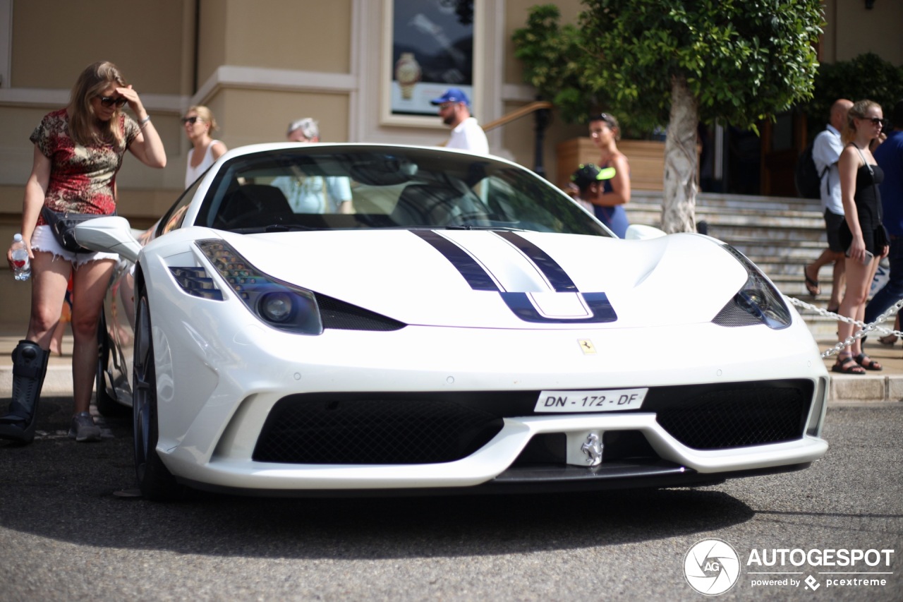 Ferrari 458 Speciale A