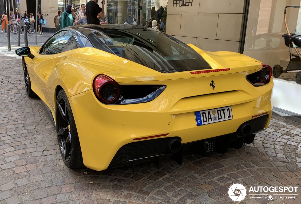 Ferrari 488 GTB