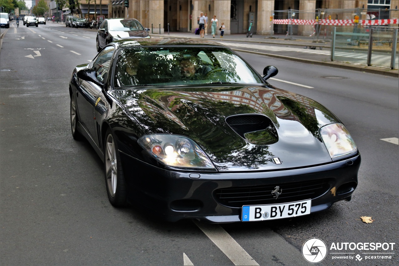 Ferrari 575 M Maranello