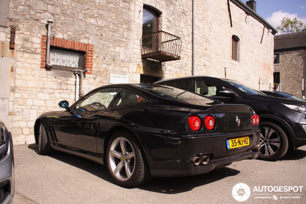 Ferrari 575 M Maranello