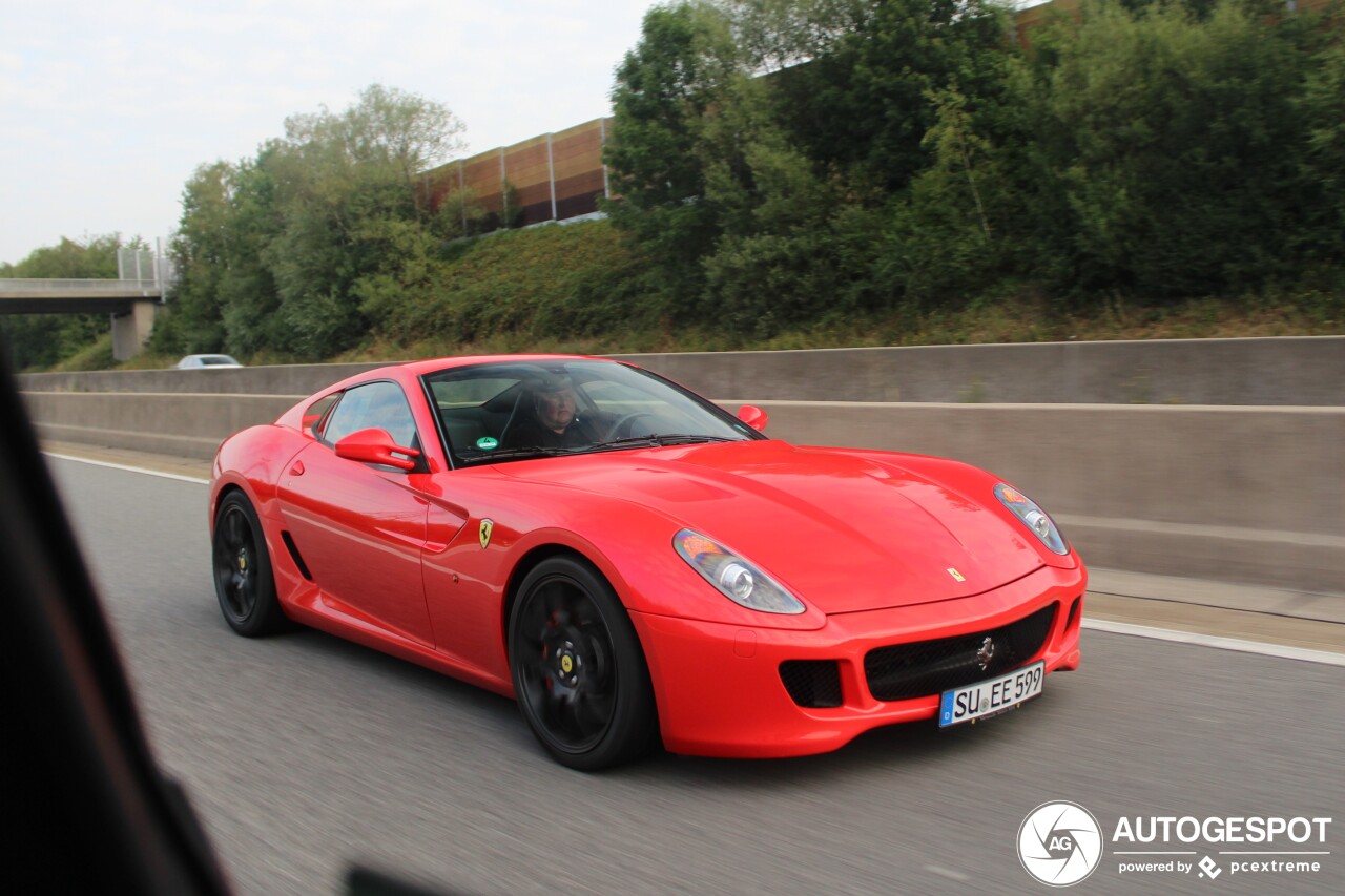 Ferrari 599 GTB Fiorano