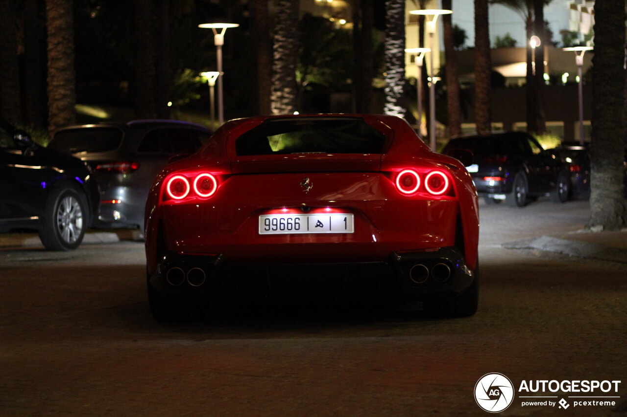 Ferrari 812 Superfast