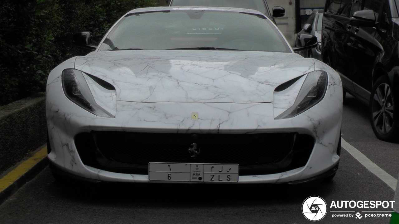 Ferrari 812 Superfast