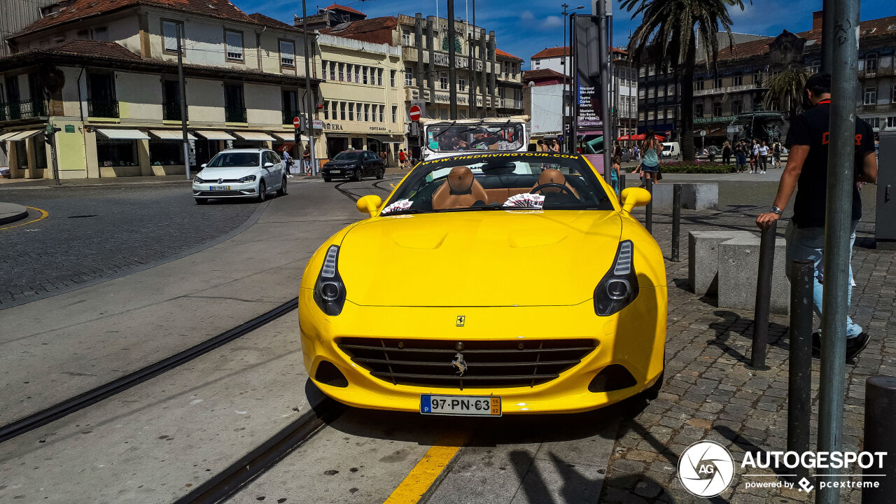 Ferrari California T