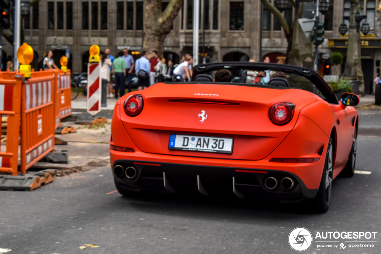 Ferrari California T