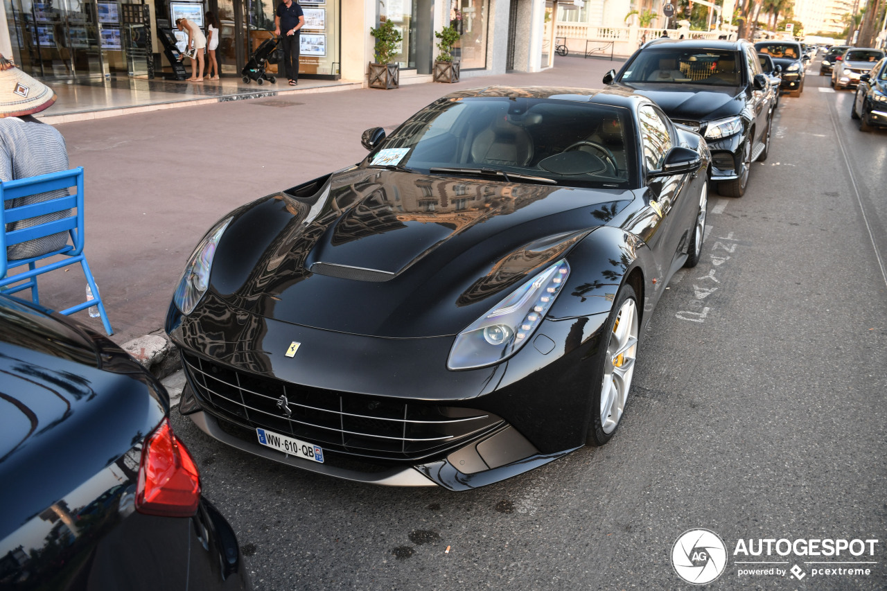 Ferrari F12berlinetta