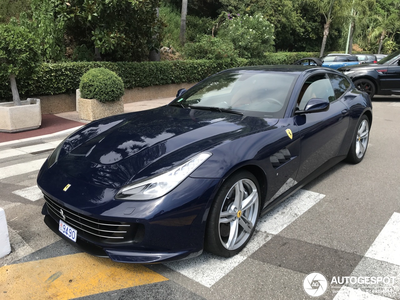 Ferrari GTC4Lusso