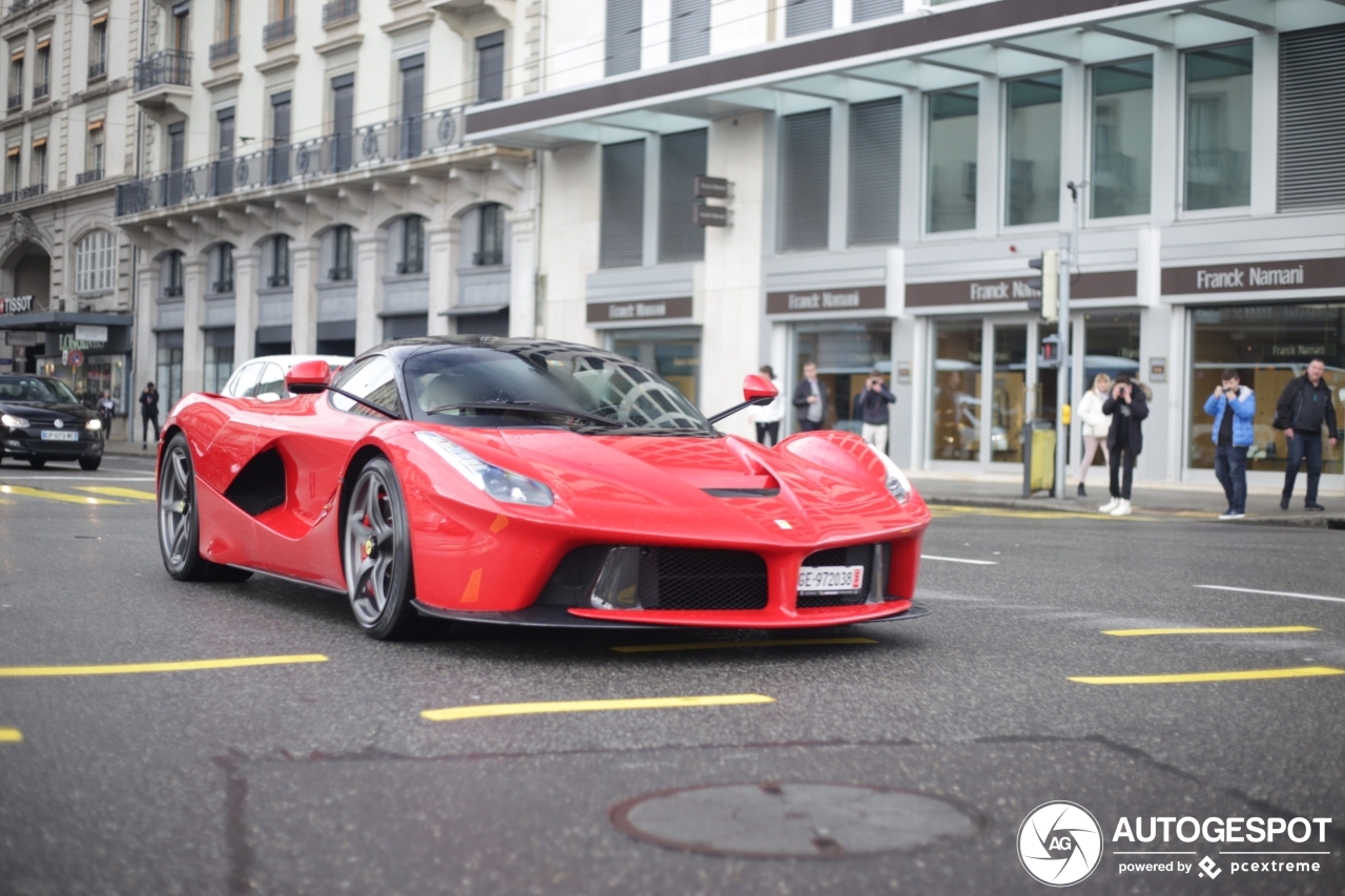 Ferrari LaFerrari