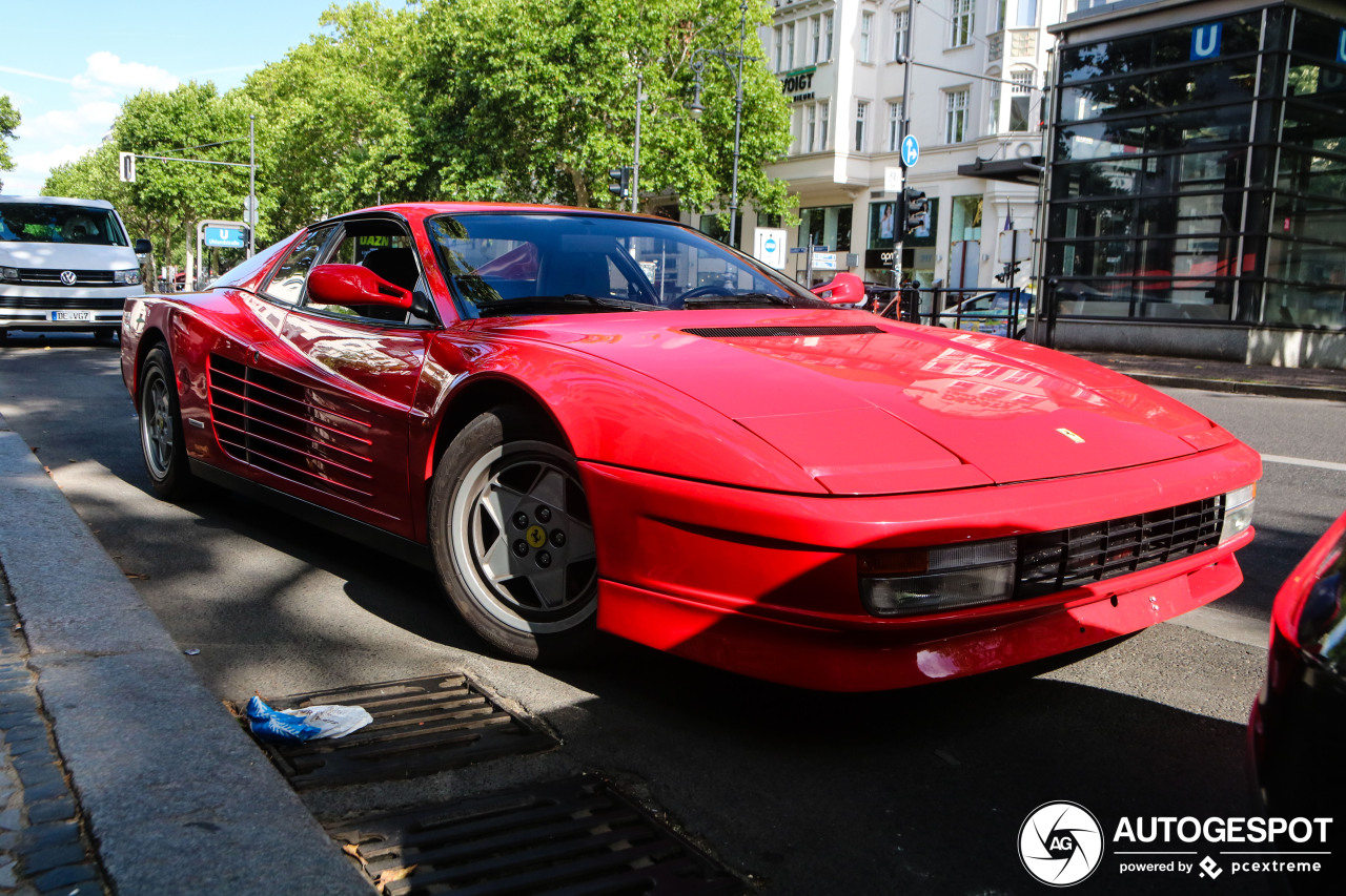 Ferrari Testarossa